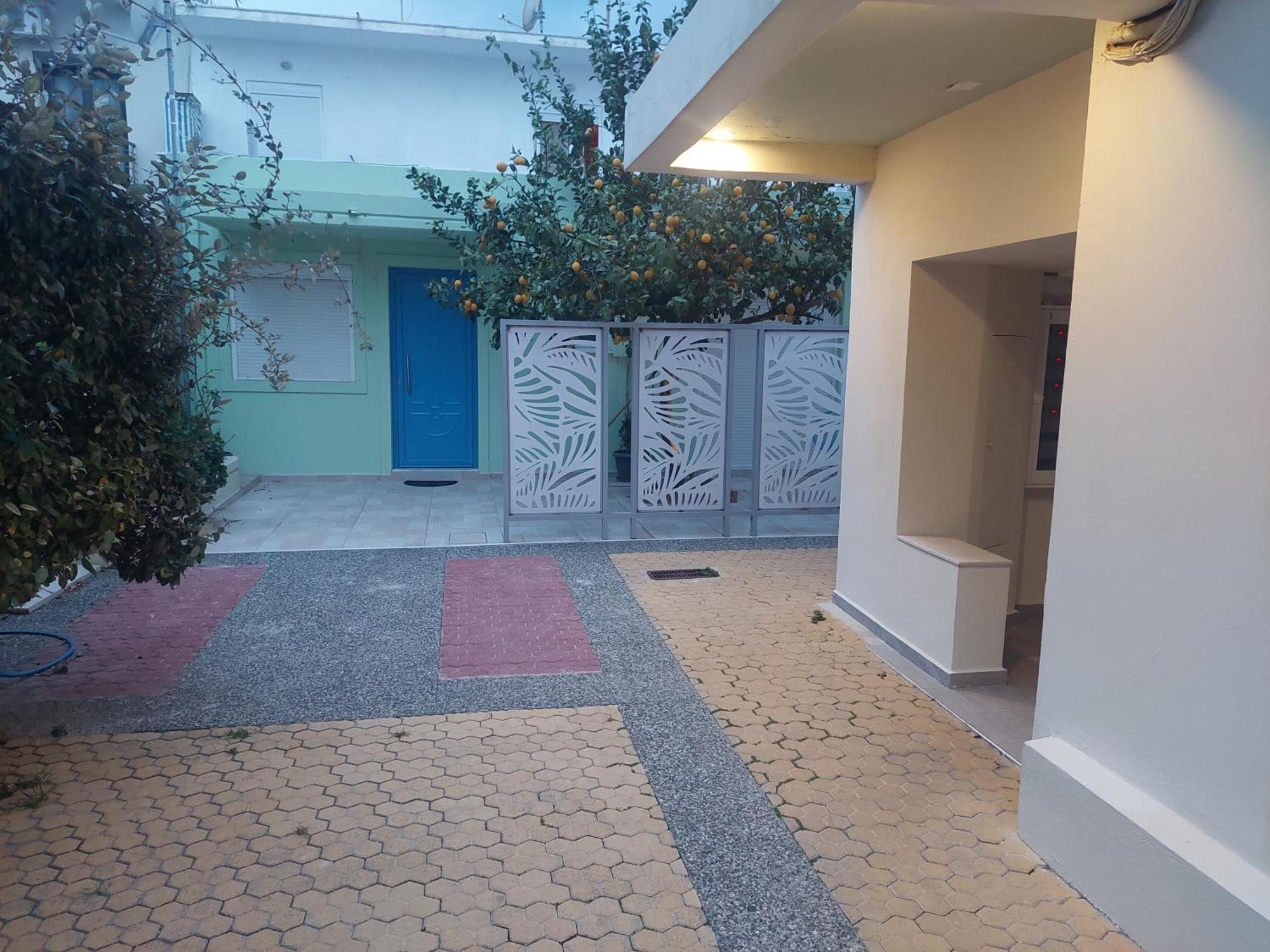 The Sky Yard Eclectic Studios Rhodes City Exterior photo