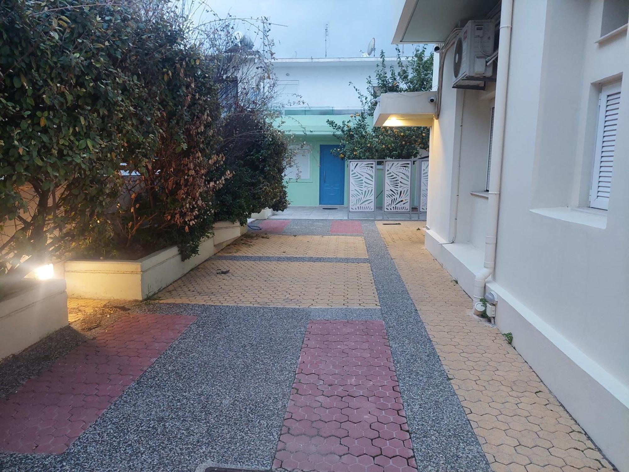 The Sky Yard Eclectic Studios Rhodes City Exterior photo